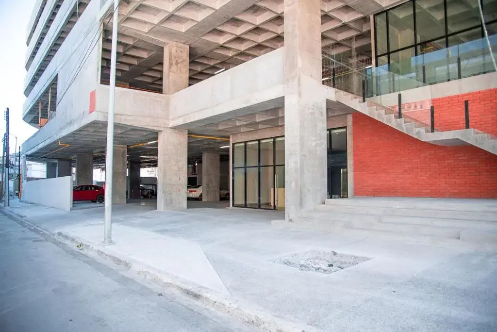 Depa Arena y Fundidora