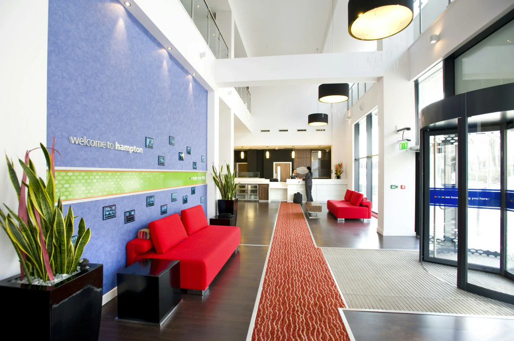 Hampton by Hilton Liverpool City Center - Général