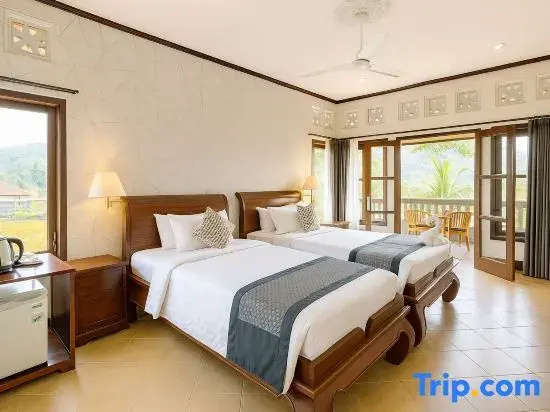 Double Suite (twin beds)