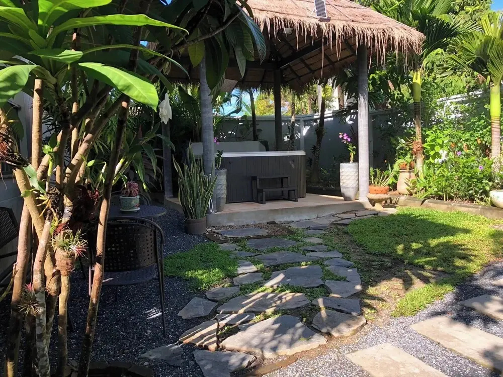 Jaccuzi House 5 pl 200 m From a Beautiful Beach