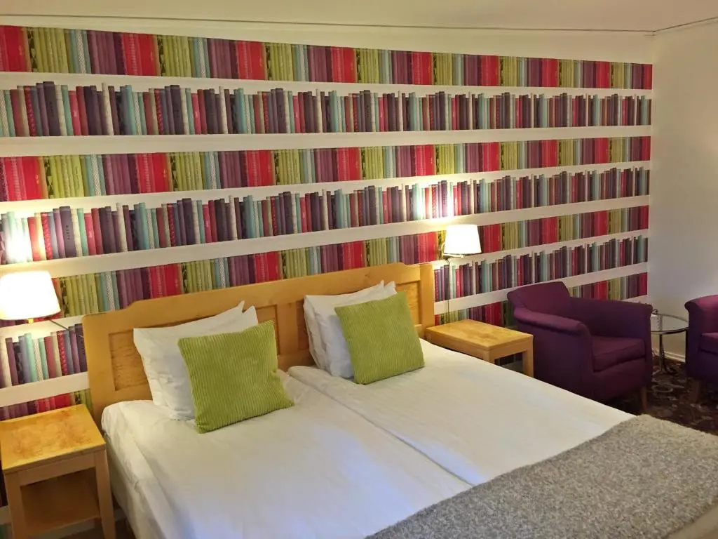 Mora Hotell & Spa - Chambres