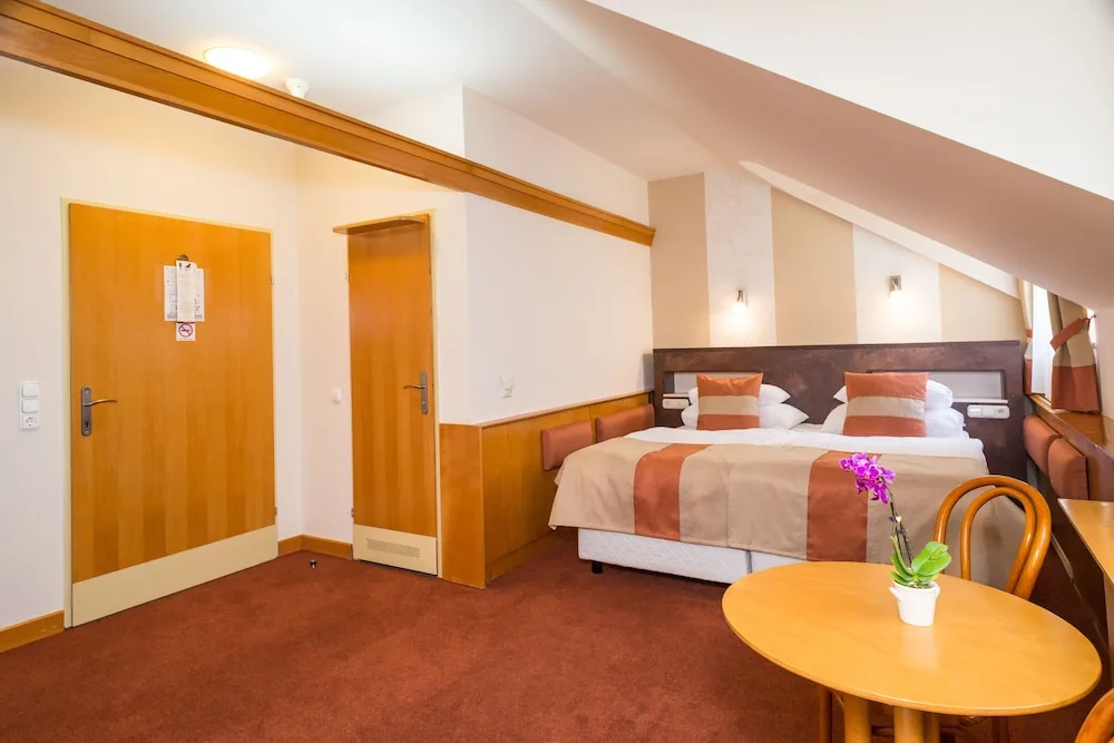 Hotel Spa Hévíz - Chambres