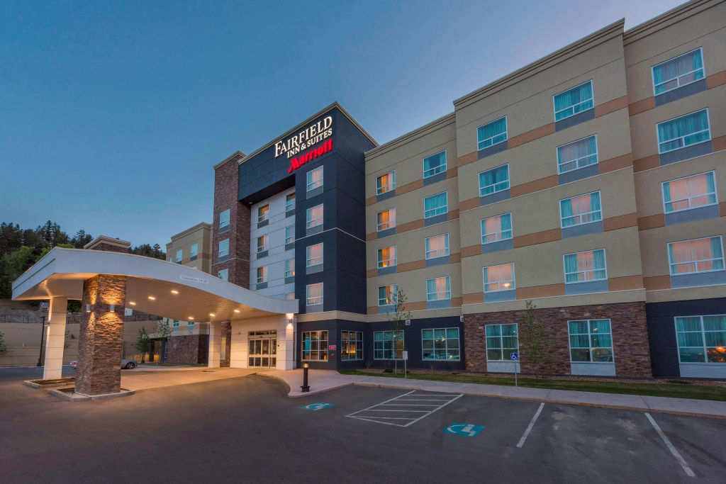 Fairfield Inn and Suites by Marriott Kamloops
