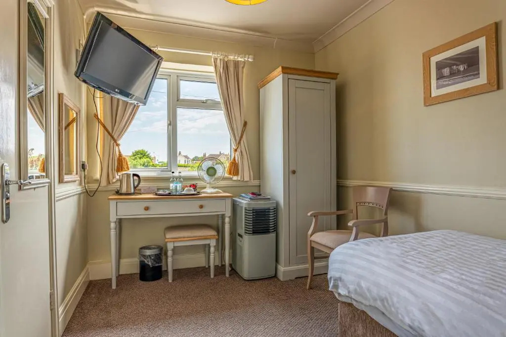 The Botany Bay Hotel - Chambres