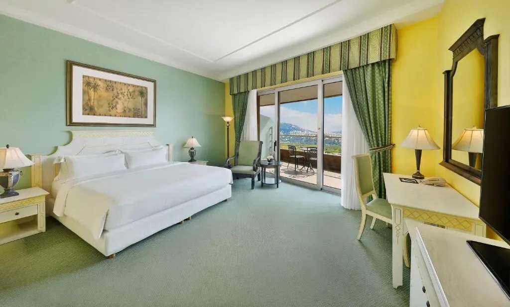 Al Habtoor Grand - Chambres