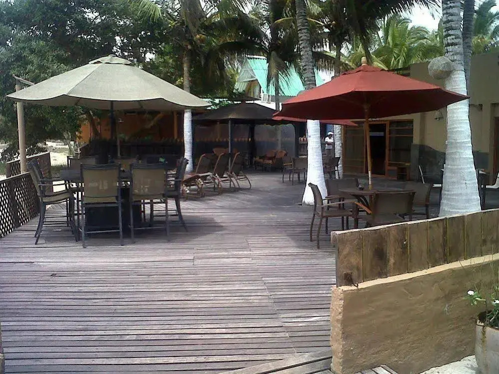 Red Mangrove Lodge Isabela