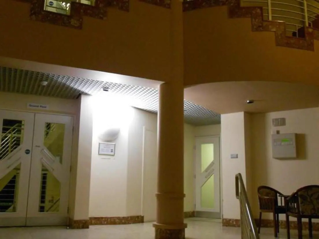 Adamton Country House Hotel - Général