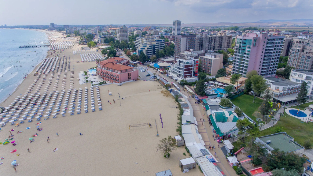 Grand Hotel Sunny Beach — Sunny Beach, Burgas Region