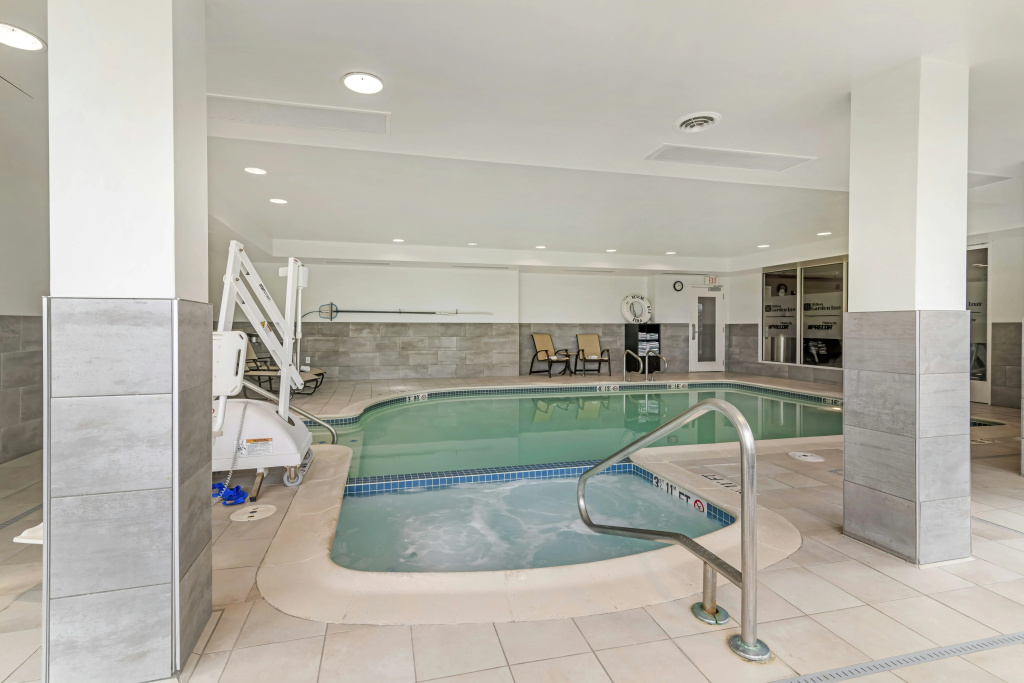 Hilton Garden Inn Portland Airport - Général