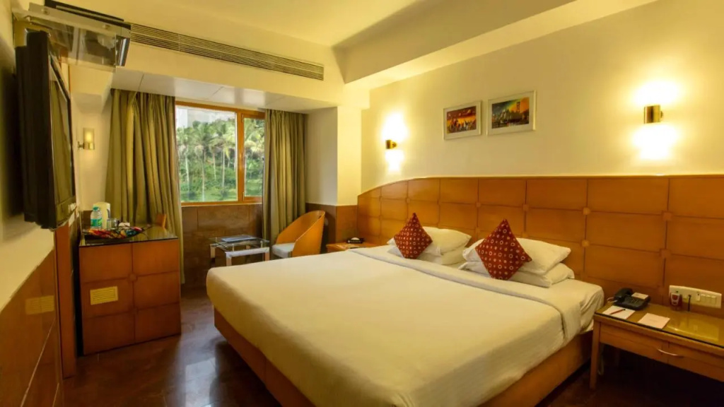 Ramee Guestline Hotel Khar - Général