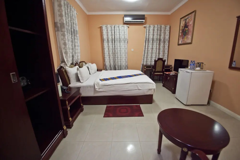 Okera Inn - Chambres