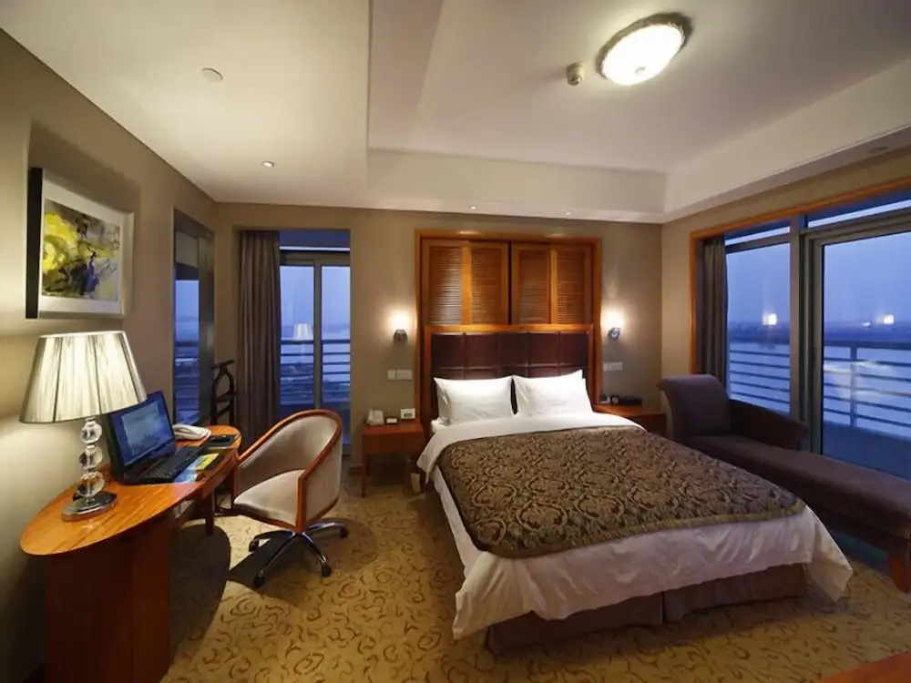 Jiangsu Runao Garden Hotel - Chambres
