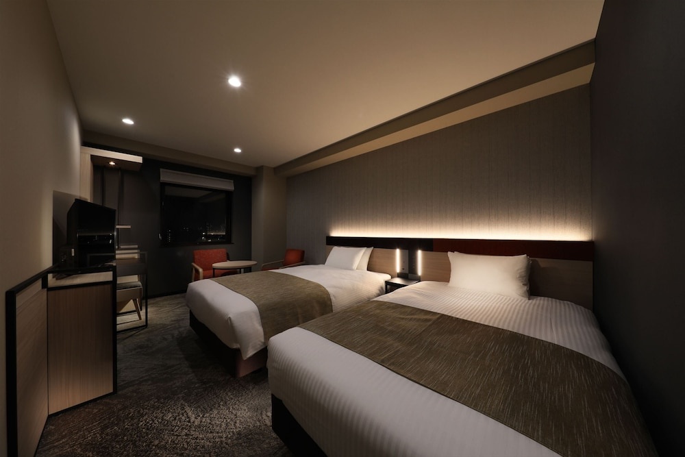 Отель Almont Hotel Nippori в Токио