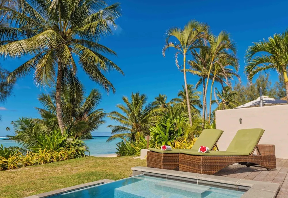 Nautilus Resort - Chambres