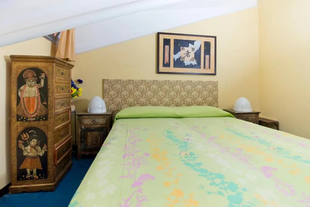 Hotel Sporting - Chambres