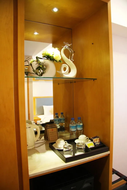 Fushin Hotel Tainan - Chambres