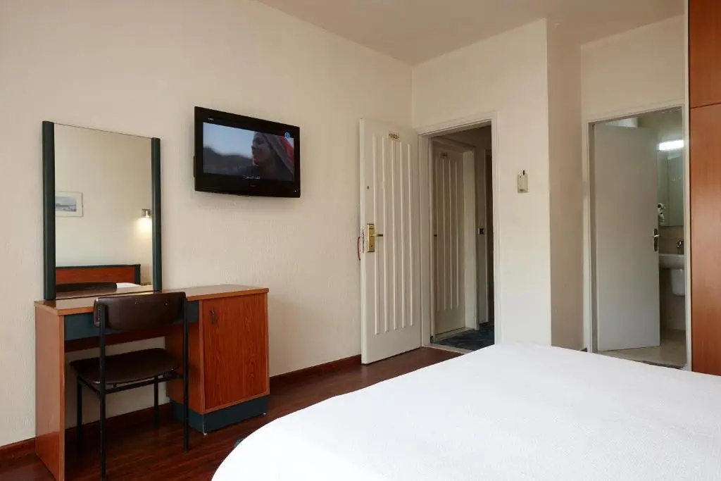 Zoukotel Hotel - Chambres