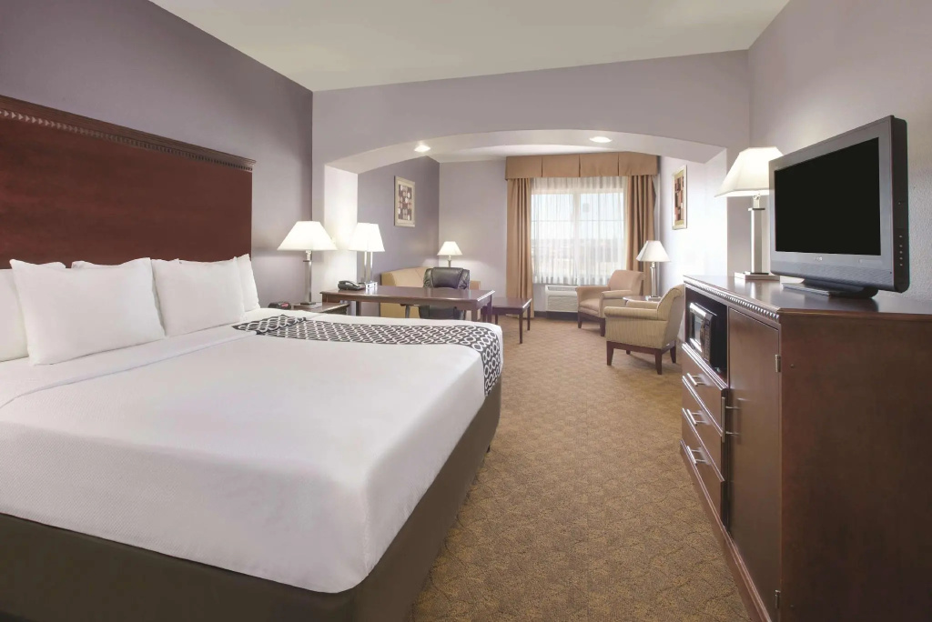 La Quinta Inn & Suites by Wyndham Corsicana - Chambres