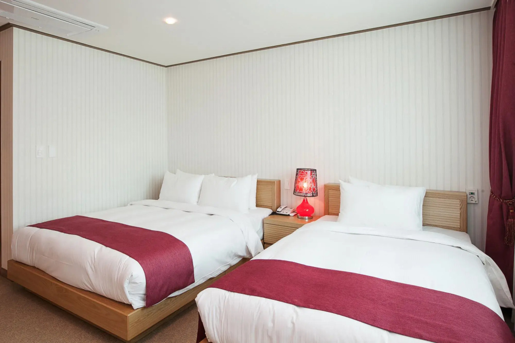 Hotel California Jeju - Général