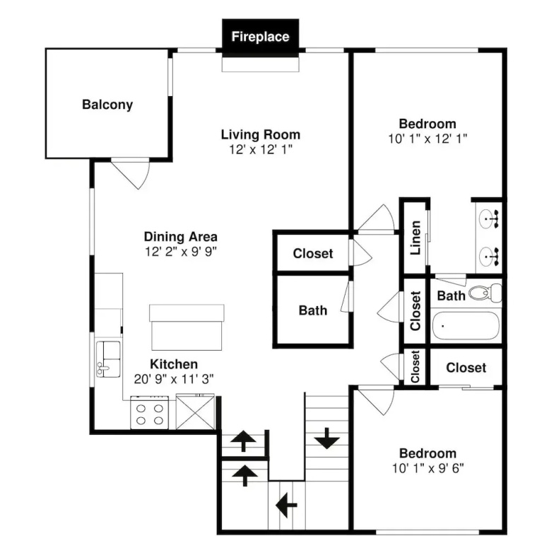 Premium room