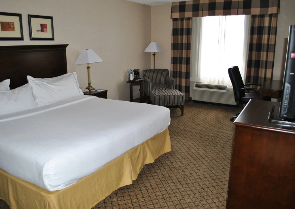 Holiday Inn Express & Suites North Bay by IHG - Chambres