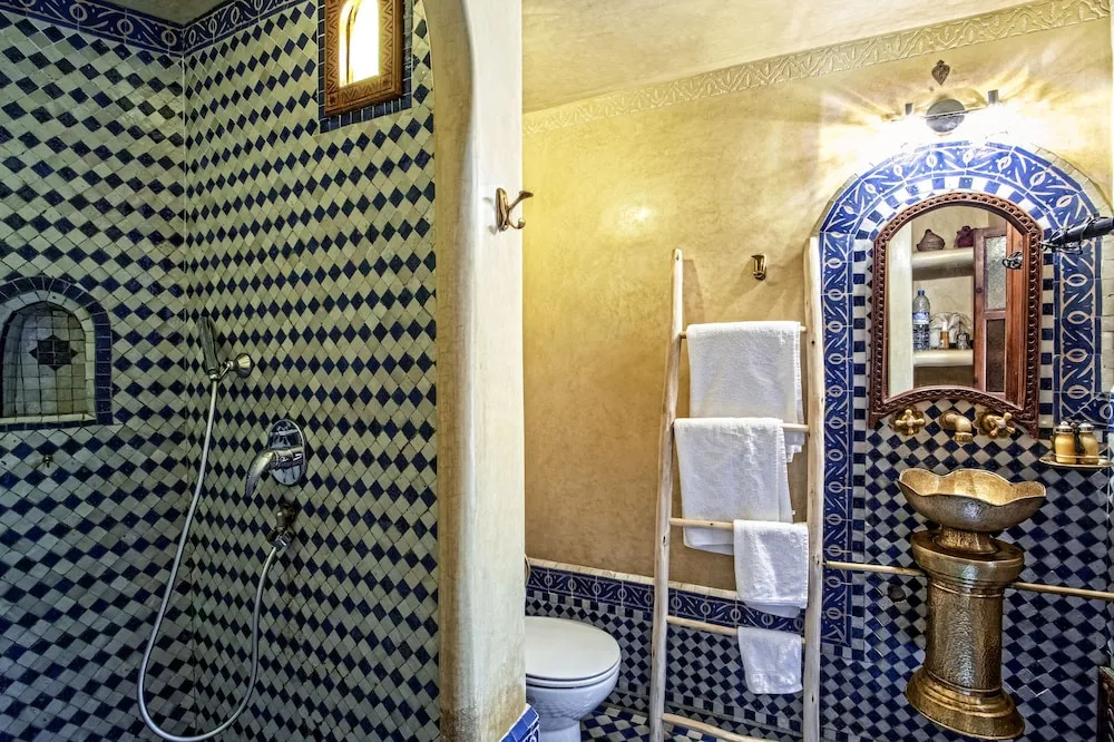 Riad El Wiam - Chambres