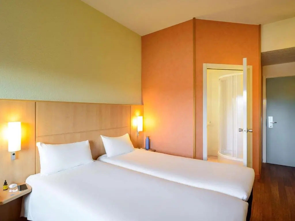 ibis Milano Malpensa Aeroporto - Chambres