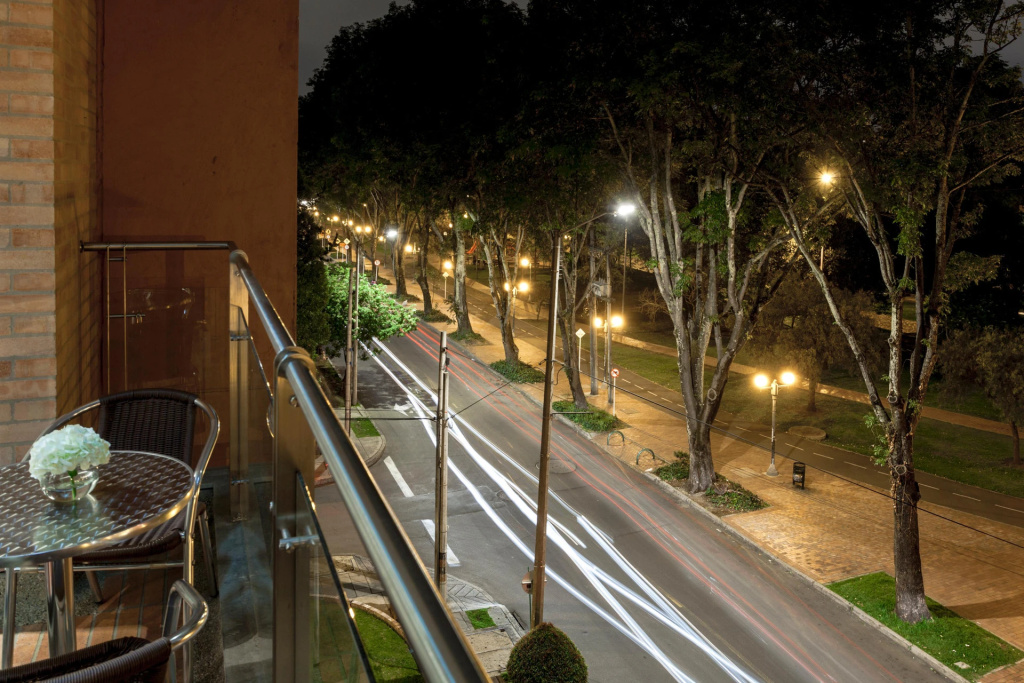Balcony & Terrace