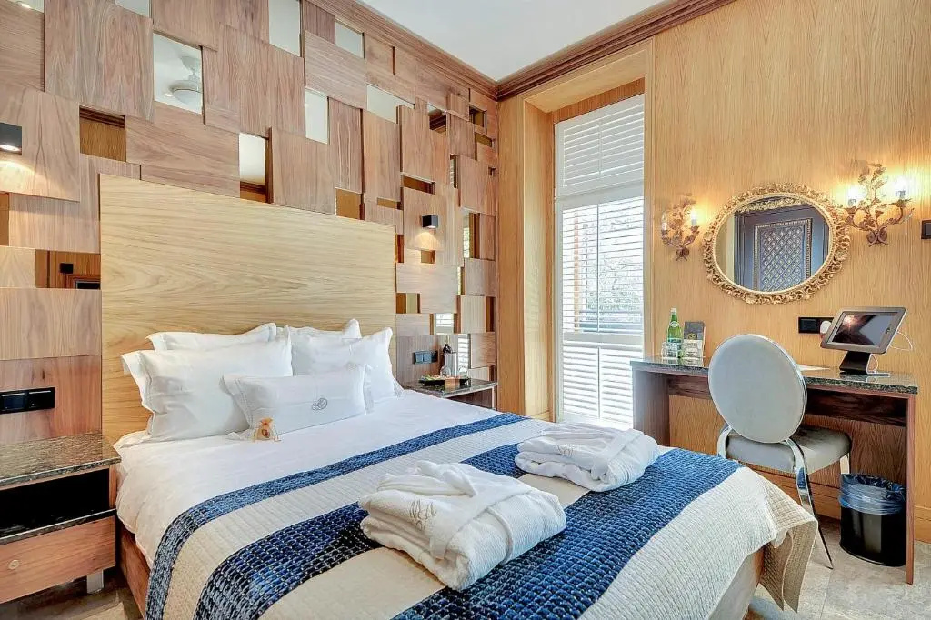 Mala Anglia Deluxe Rooms & SPA - Chambres