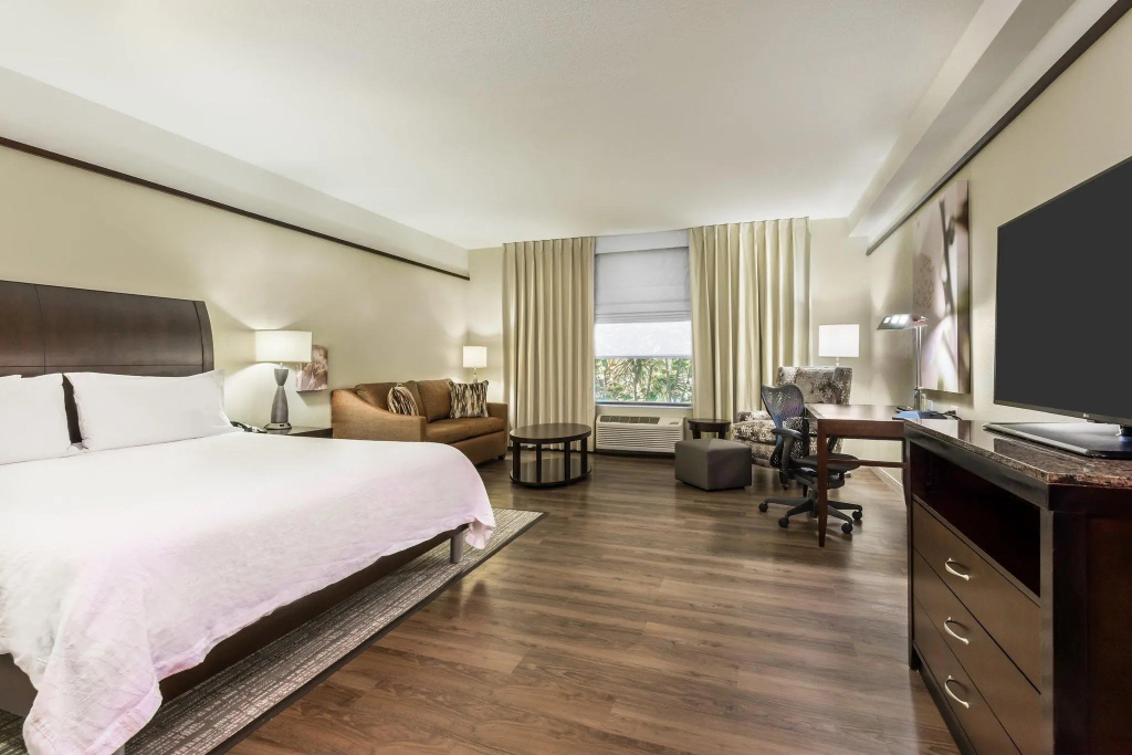 Hilton Garden Inn West Palm Beach Airport - Général
