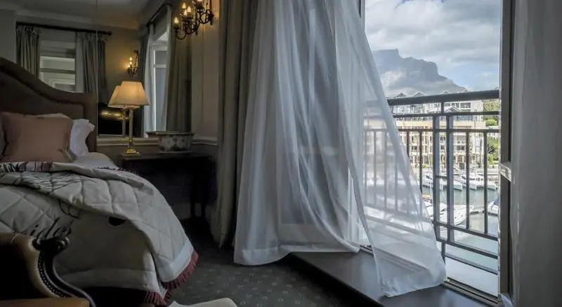 Cape Grace, A Fairmont Managed Hotel - Chambres