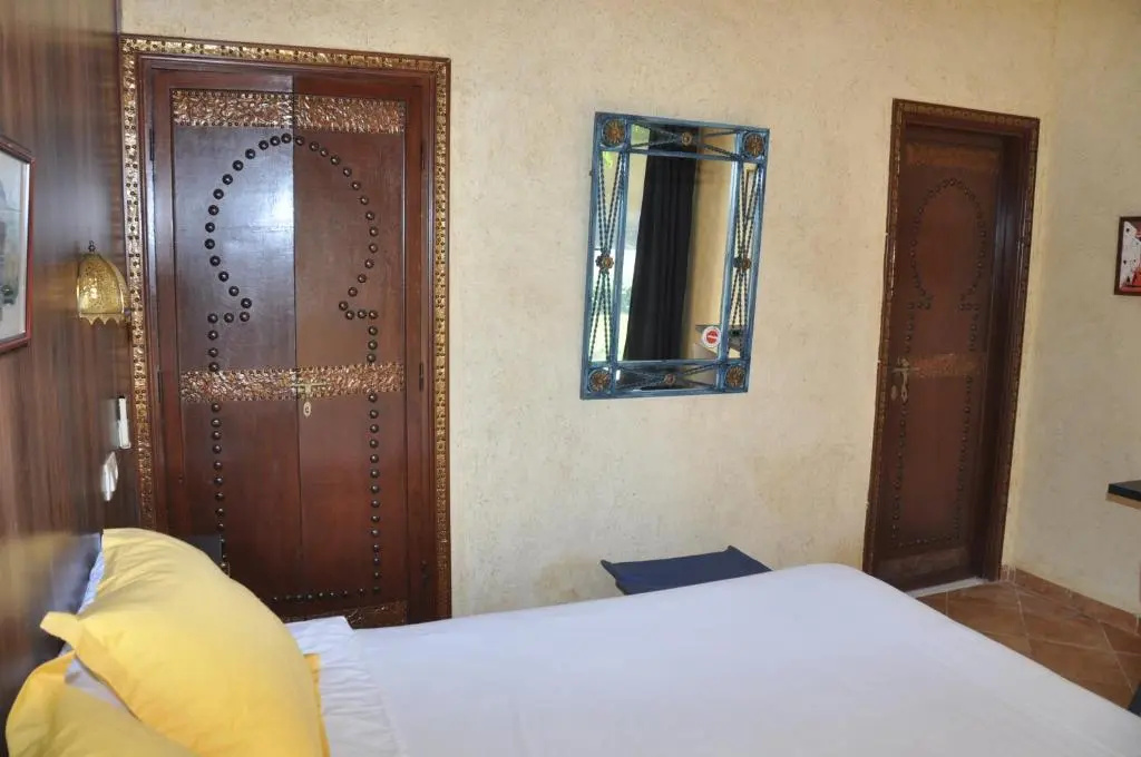 Gite Nadia - Chambres