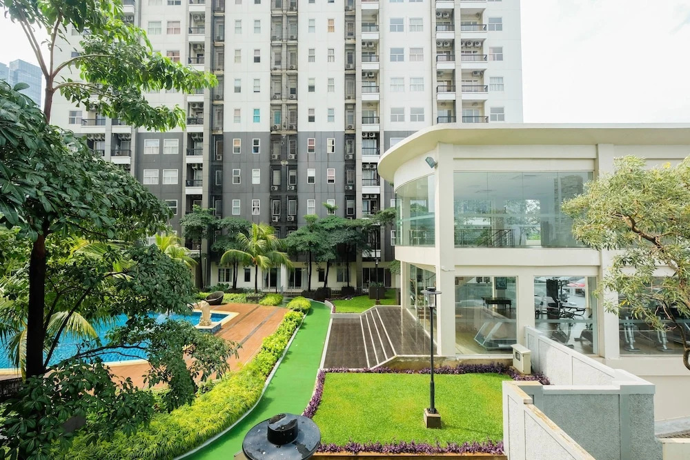 2BR Apartment at Silkwood Residence near Gading Serpong
