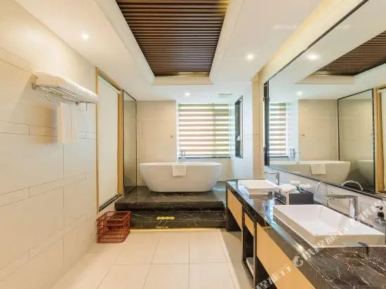 Fuzhou Hotel - Chambres