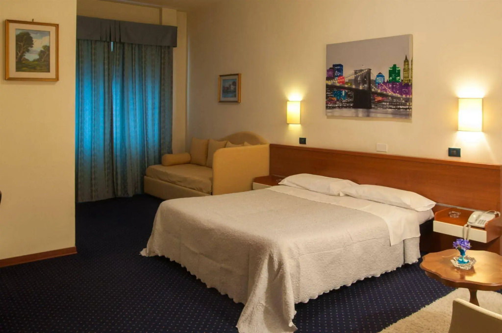Hotel Elefante Bianco - Général