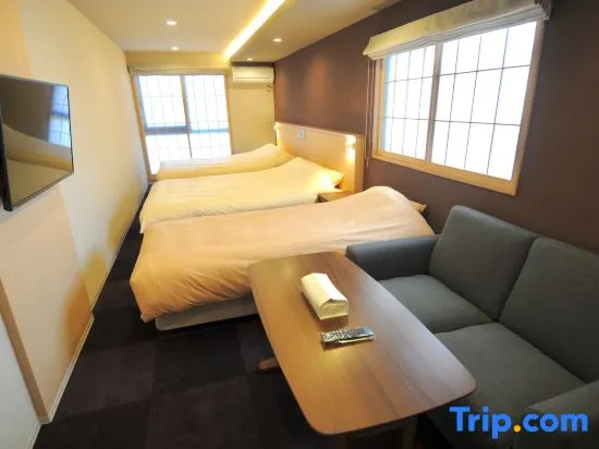 Hiz Hotel Kyoto-Nijo Castle 사진 5