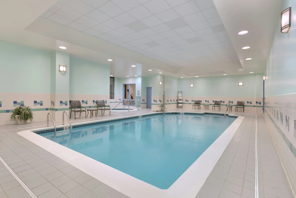 Hilton Garden Inn Worcester - Général