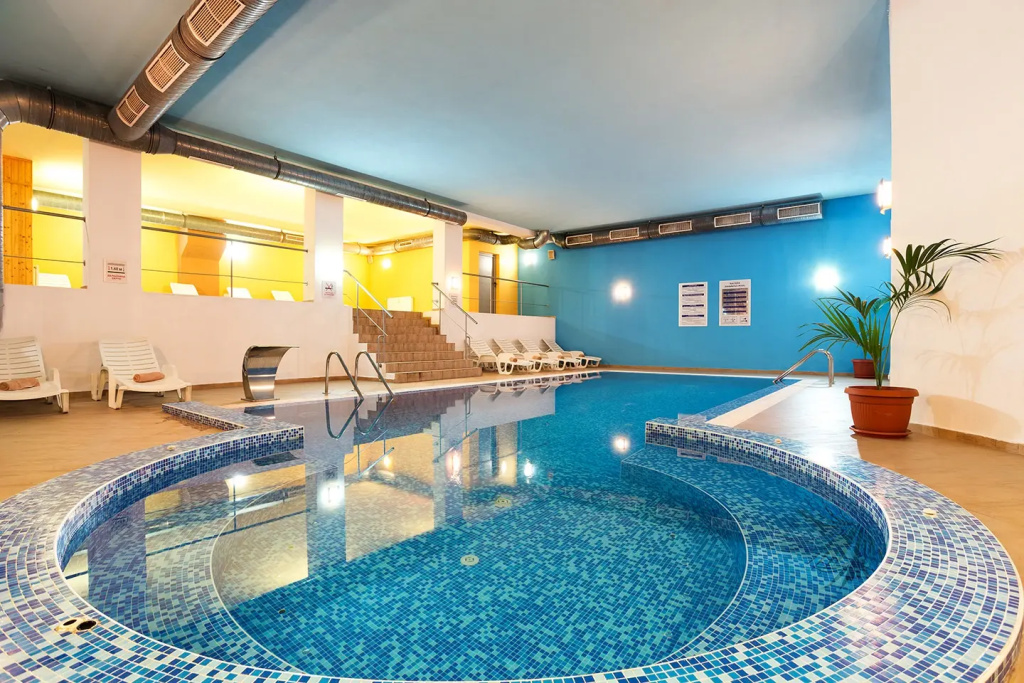 Stream Resort - Général
