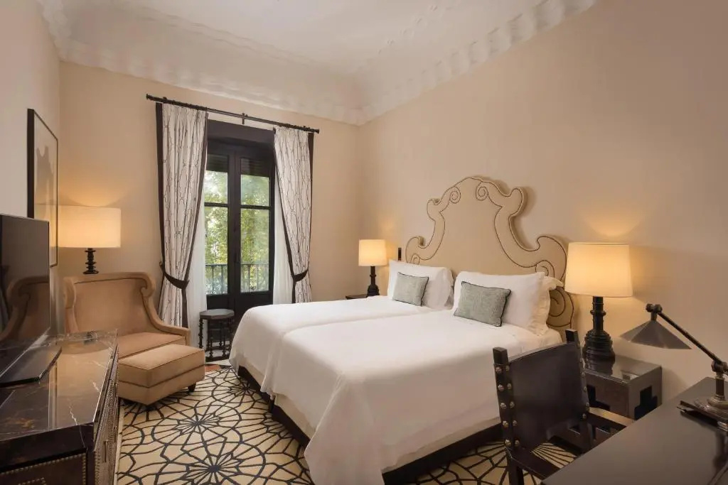 Alfonso XIII Hotel, a Luxury Collection Hotel, Seville - Chambres
