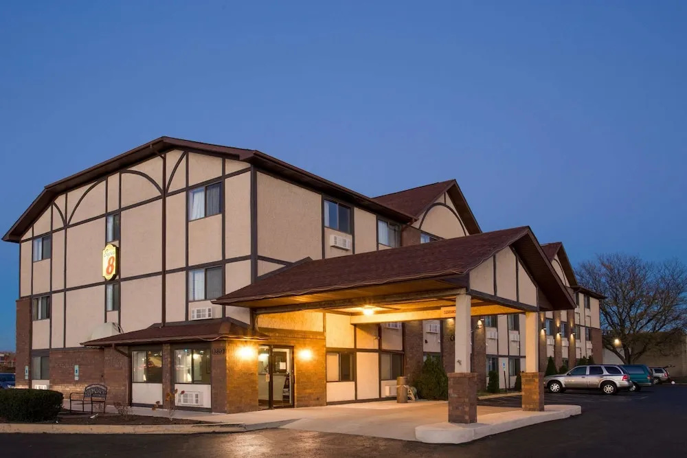 Super 8 Woodstock