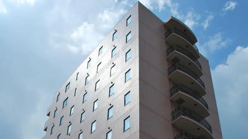 Plaza Hotel Sanda in Sanda