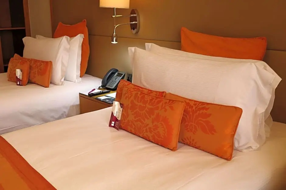 Crowne Plaza Sohar by IHG Hotel - Chambres