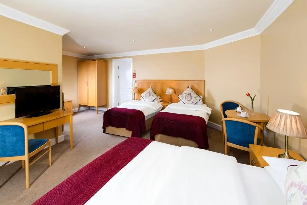 Dingle Bay Hotel - Chambres