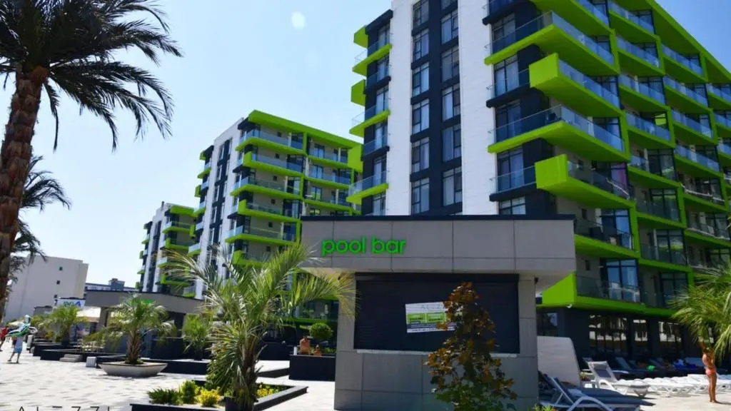 ALEZZI Majestic apartments 115