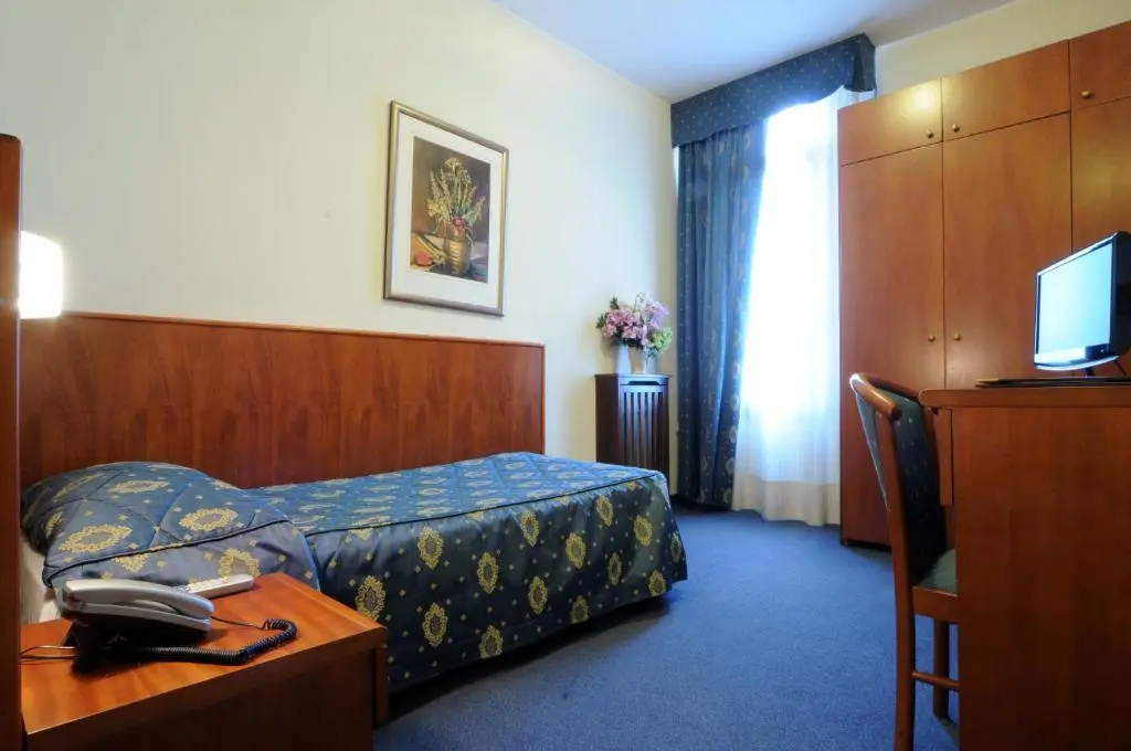 Cristallo - Chambres