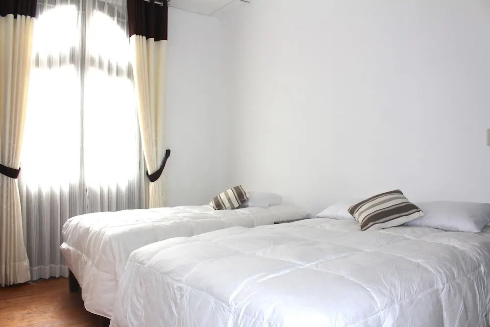Catedral Arequipa - Chambres