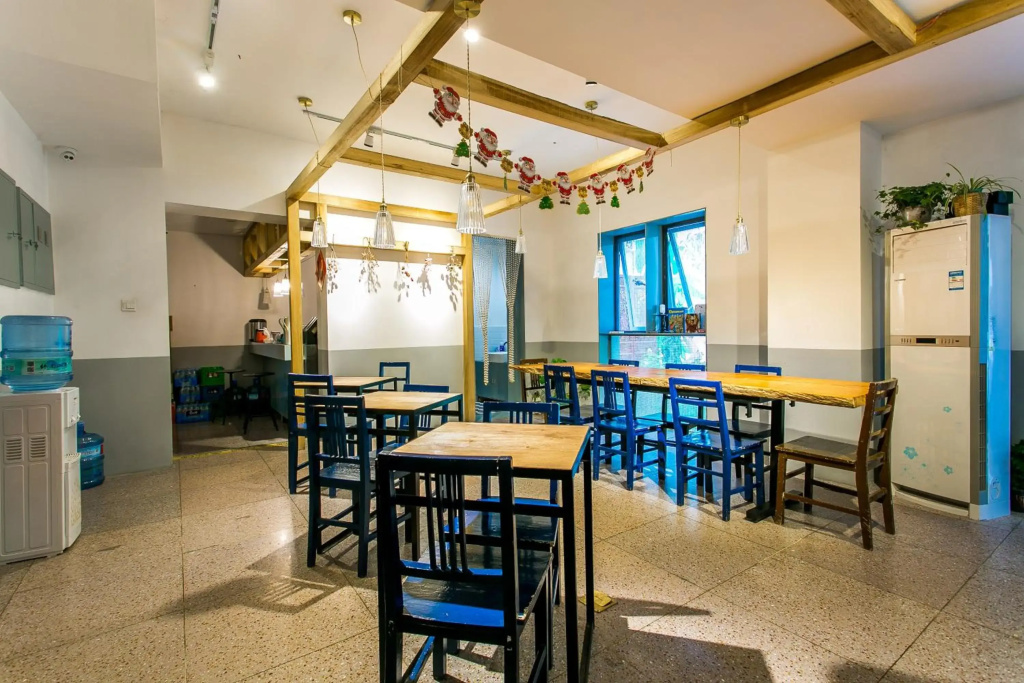 HOME++ Xi'an - Général