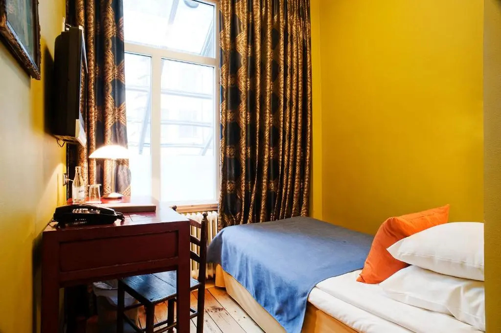 Hotel Hellsten - Chambres