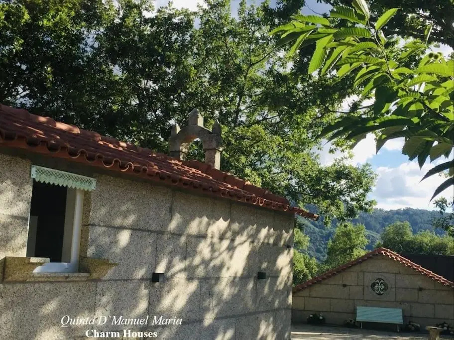Amarante-Quinta D’Manuel Maria, Rural Charm Houses