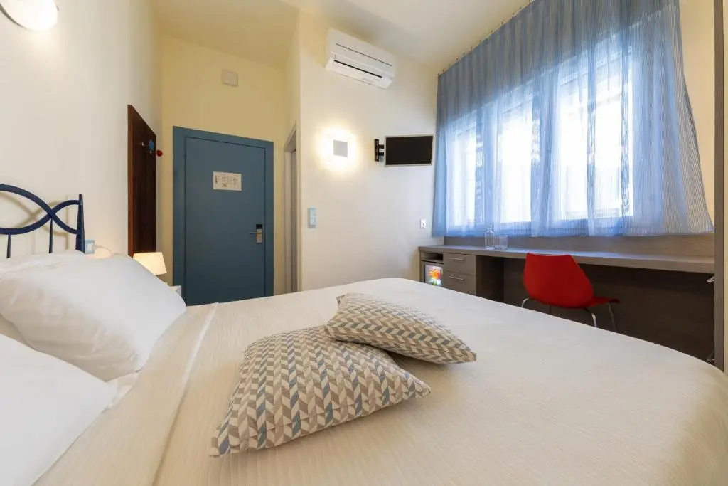 Hotel Nina - Chambres